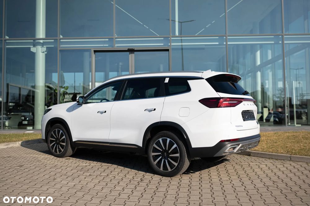 Chery Tiggo 8 1.5 T-GDI Super Hybrid Prestige DCT - 6