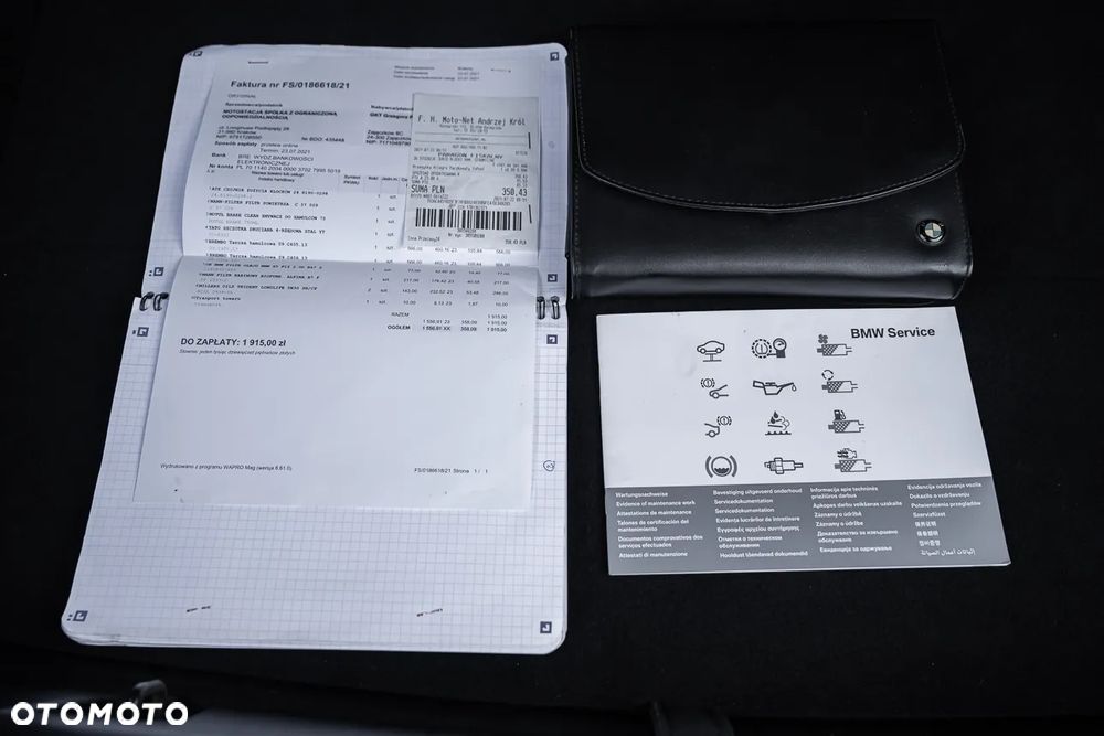 BMW Seria 6 640d - 35