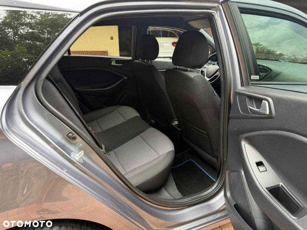 Hyundai i20 1.25 Style - 20