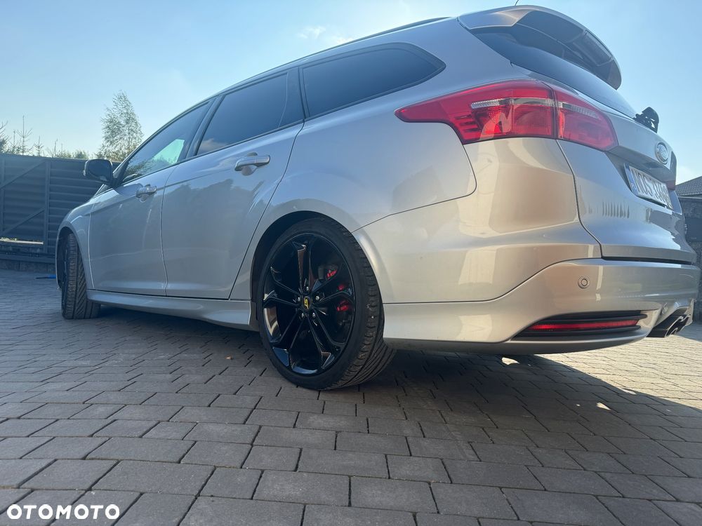 Ford Focus 2.0 TDCi ST-2 PowerShift - 4