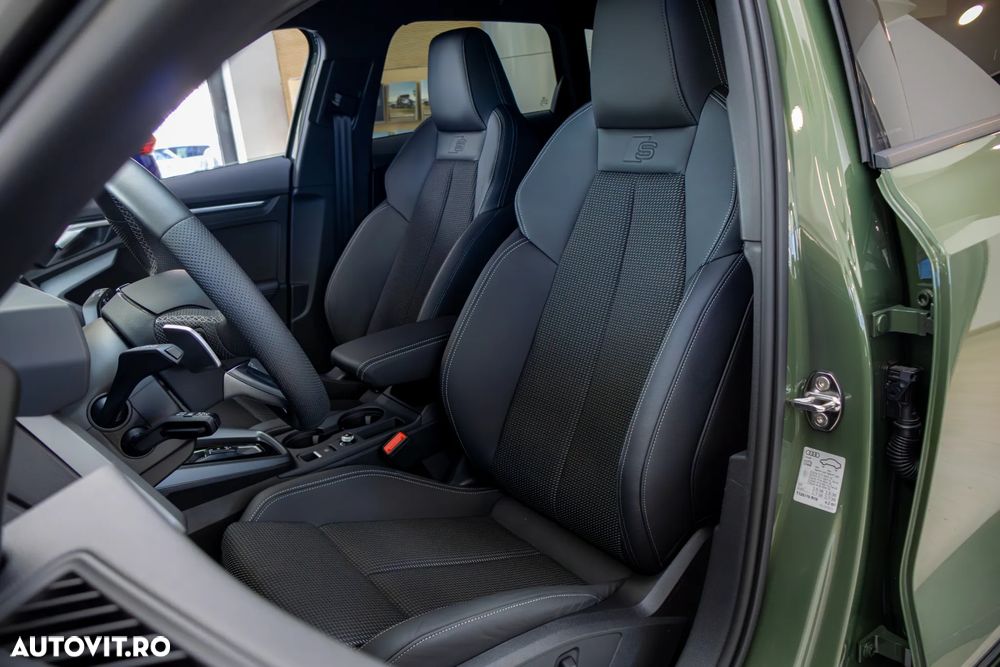 Audi A3 35 TFSI allstreet S tronic - 13