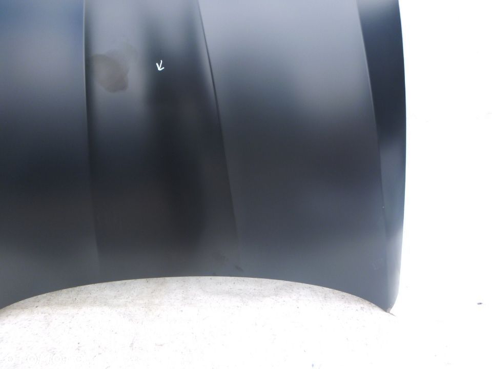 bmw 3 e90 e91 lift 09r- maska nowa - 4