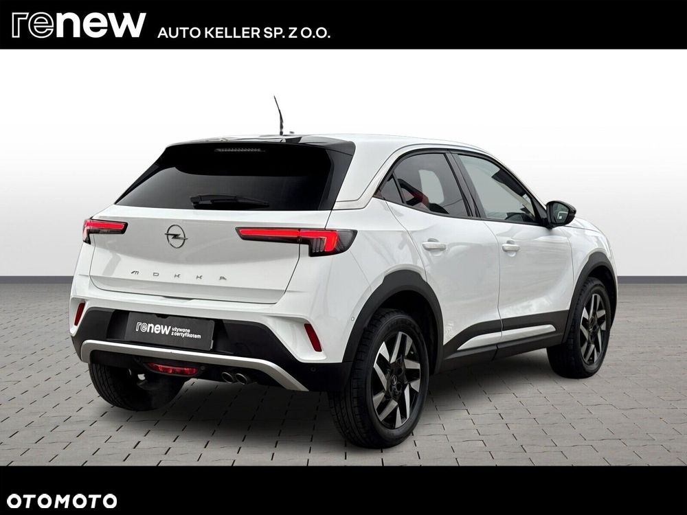 Opel Mokka 1.2 T Elegance S&S - 7