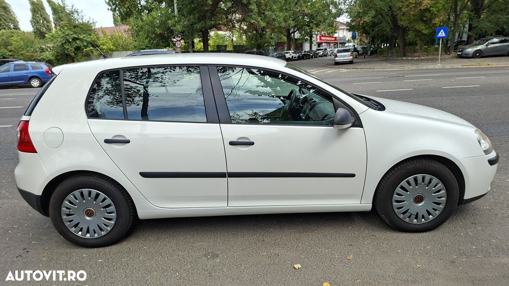 Volkswagen Golf 1.9 TDI Trendline - 2