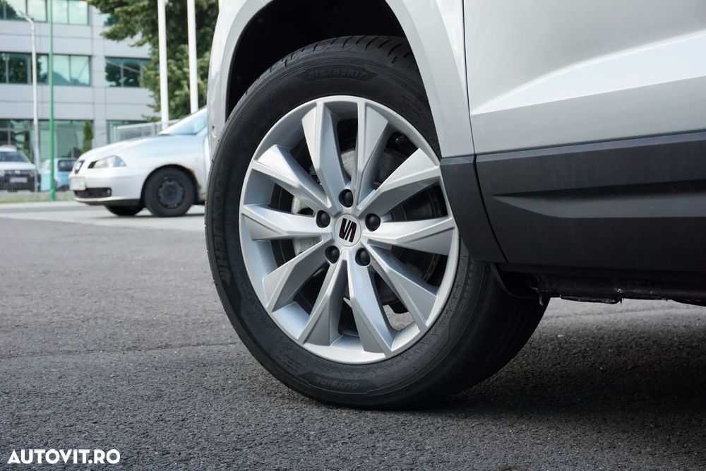 Seat Ateca 1.5 TSI DSG7 Style - 9
