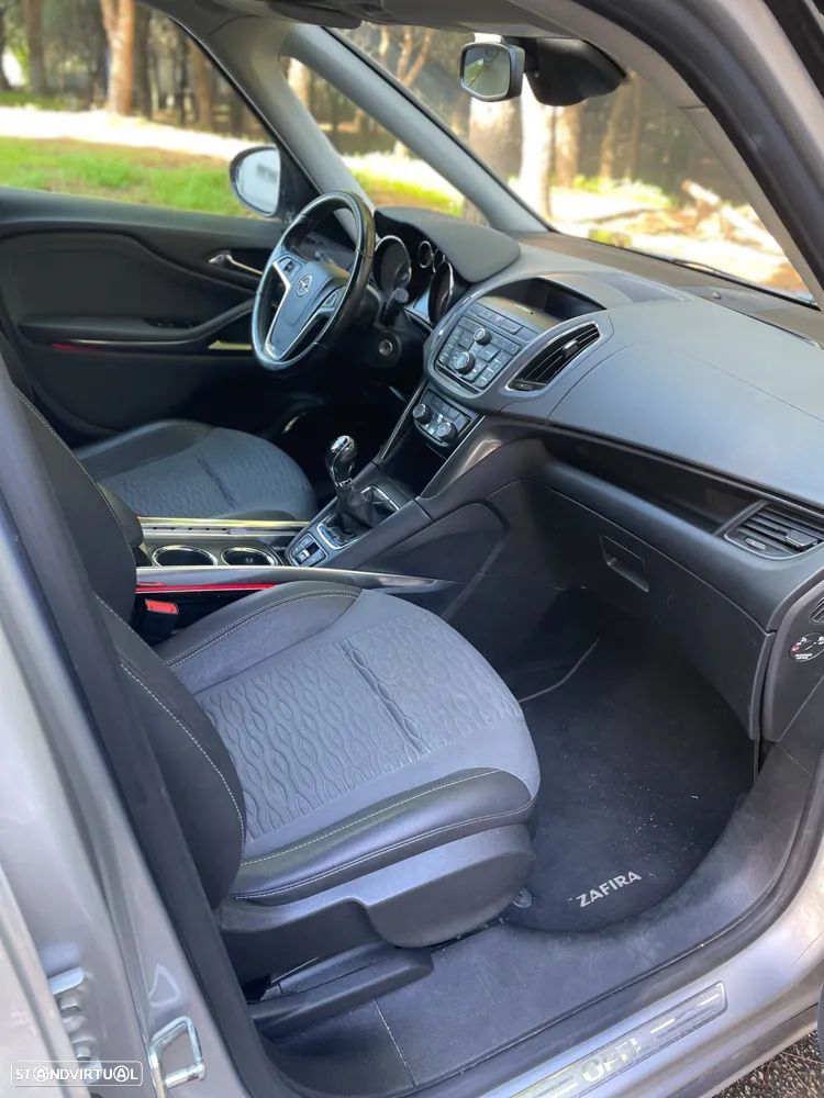 Opel Zafira 2.0 CDTI Cosmo S/S - 50