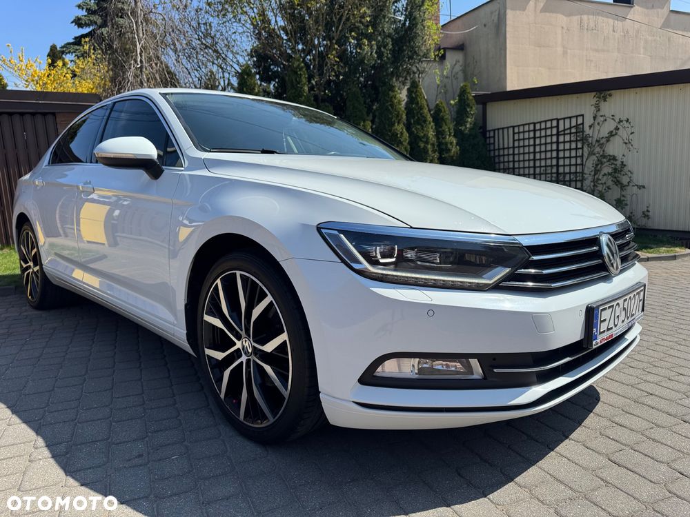 Volkswagen Passat 1.4 TSI BMT Comfortline - 26