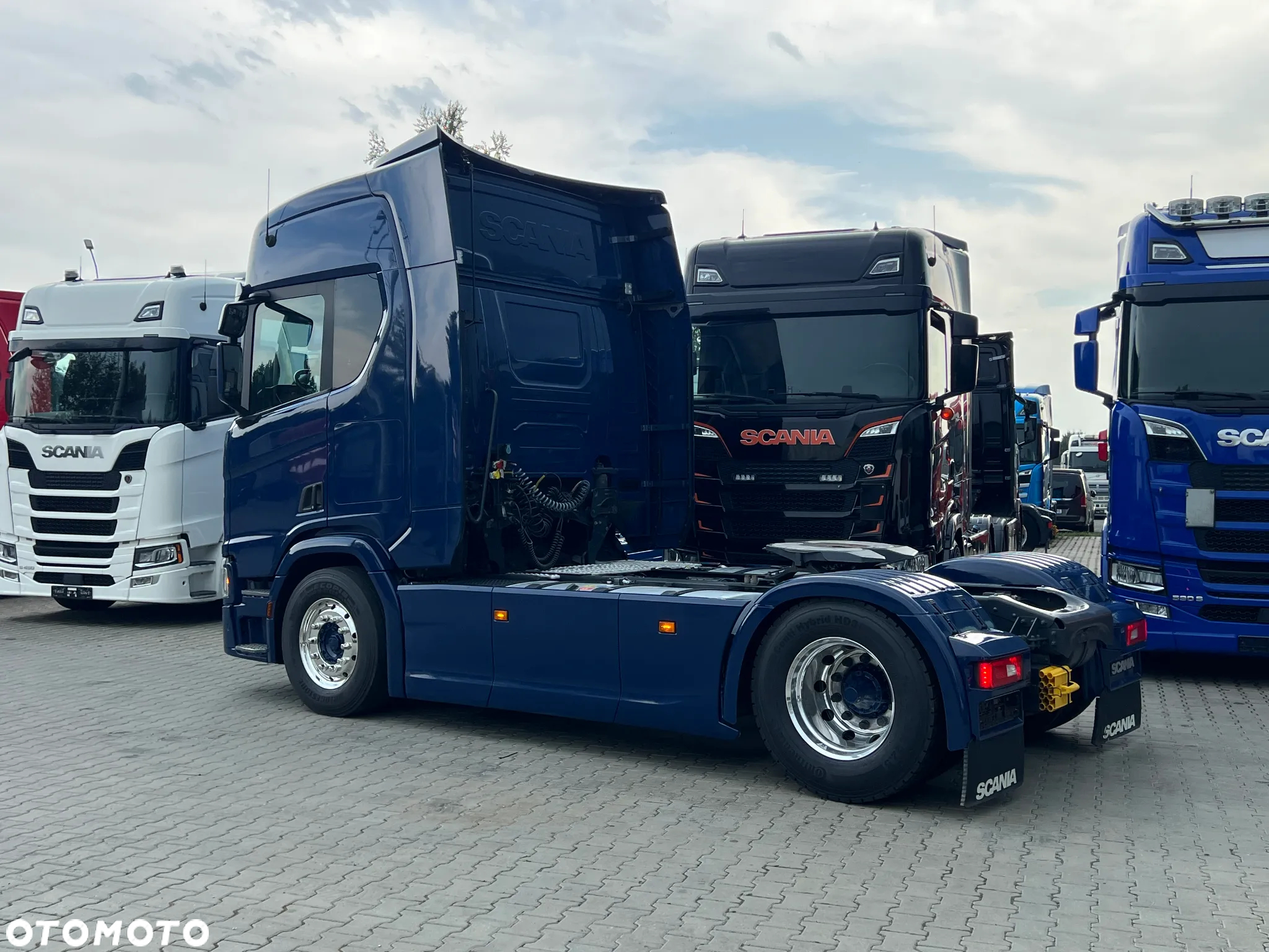 Scania R450 z Niemiec po kontrakcie 2019 4000Tkm ASO udokumentowany FULL LED nawigacja premium - 8