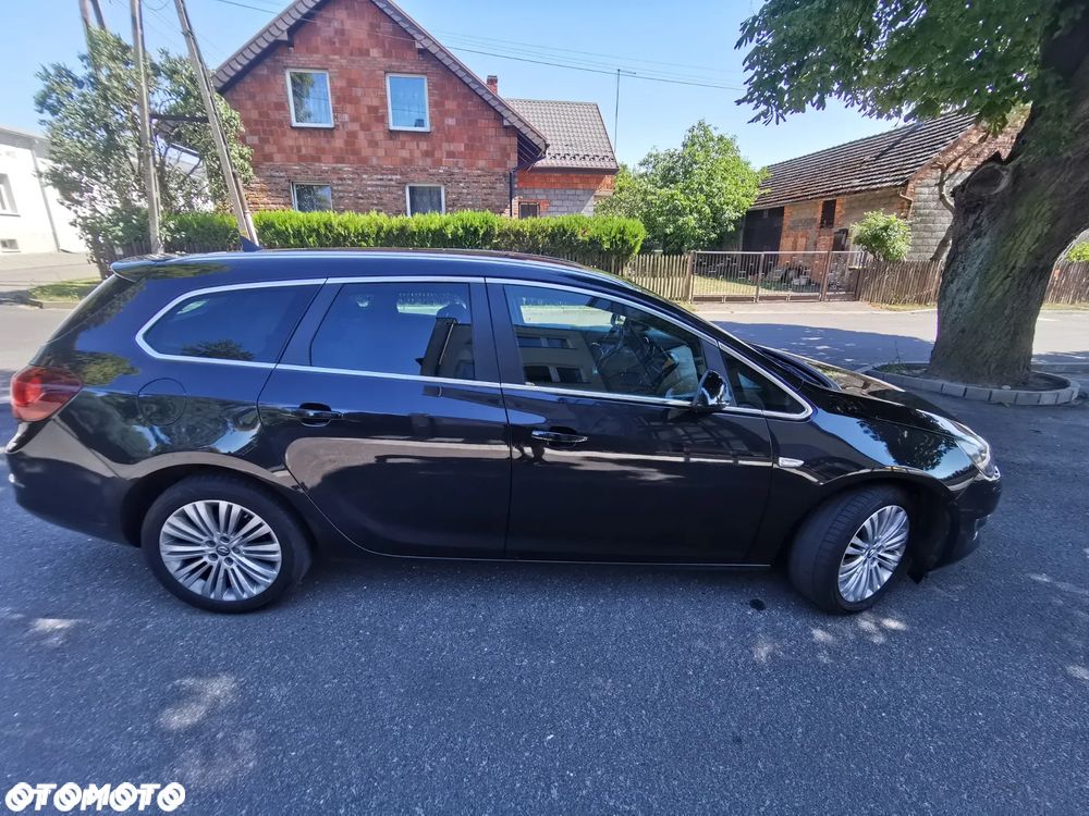 Opel Astra 1.4 T Sport S&S EU6 - 31