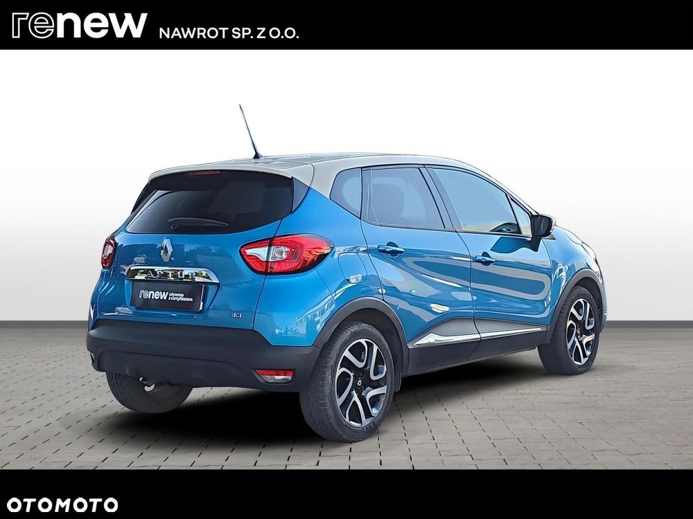Renault Captur 1.5 dCi Energy Zen - 5
