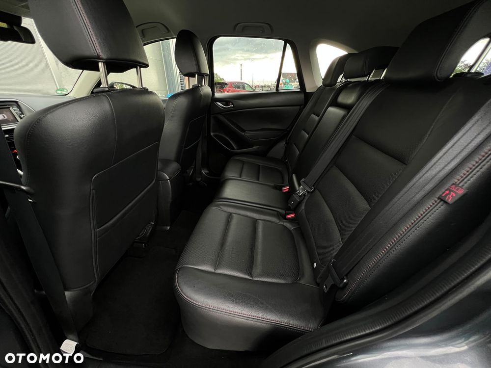 Mazda CX-5 SKYACTIV-D 175 AWD Sports-Line - 21