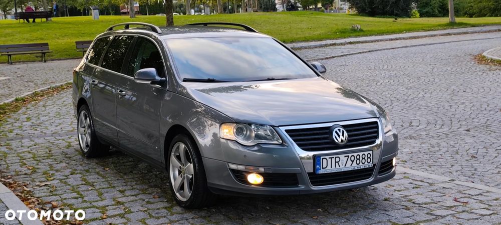 Volkswagen Passat B6 (2005-2010) 2.0 TDI Comfortline, 2007