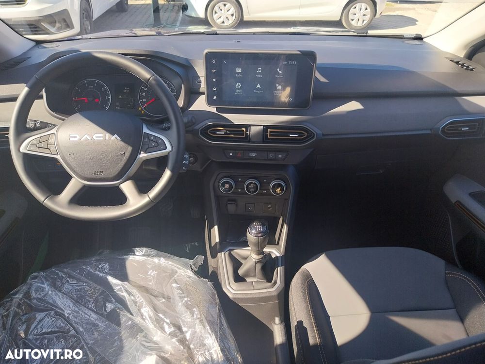 Dacia Sandero Stepway ECO-G 100 MT6 Extreme - 3