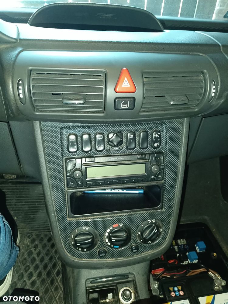 Mercedes-Benz Vaneo 1.7 CDI Trend - 10