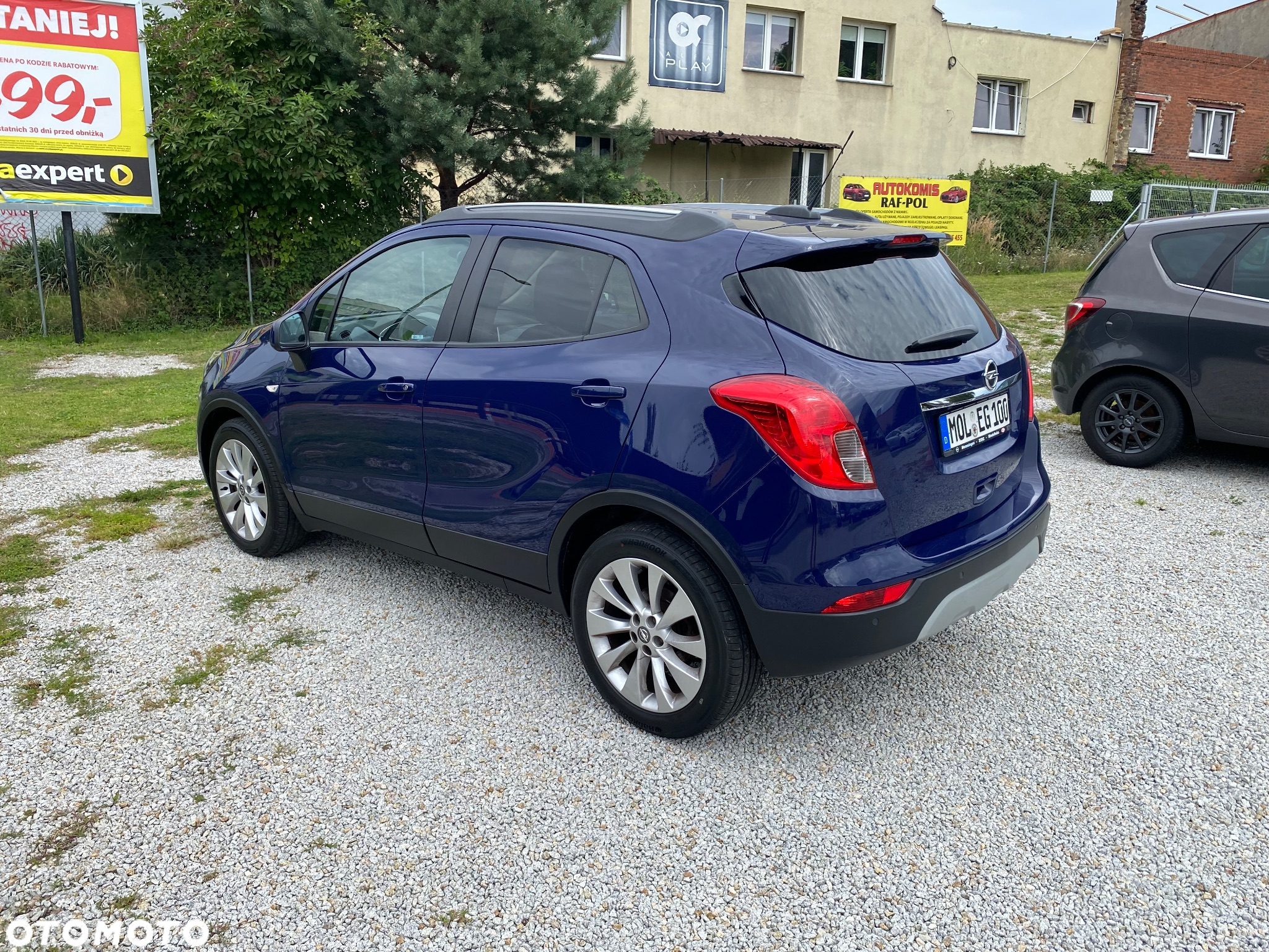 Opel Mokka X 1.4 ECOTEC Start/Stop Design Line - 12