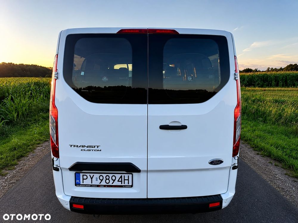 Ford Transit Custom Kombi 310 L2H1 Trend - 4