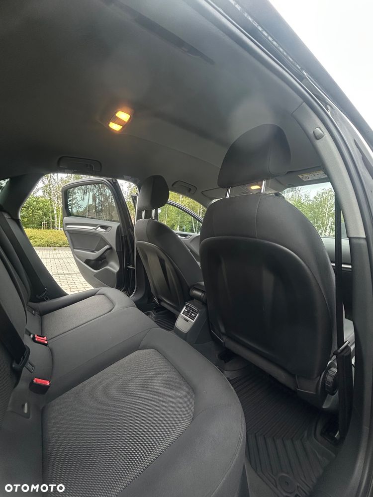 Audi A3 Limousine - 21
