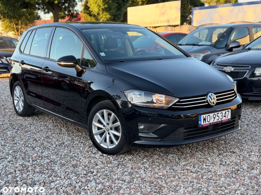 Volkswagen Golf Sportsvan 2.0 TDI BlueMotion Technology Lounge - 2