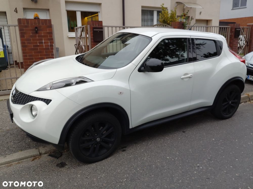 Nissan Juke 1.5 dCi Tekna S&S - 11