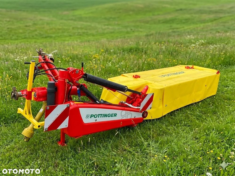 Pottinger Pottinger Novadisc 302  - nowa kosiarka, raty 0%