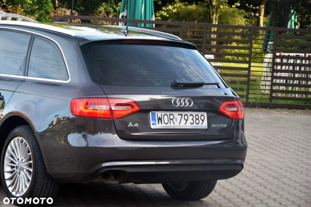 Audi A4 Avant - 24