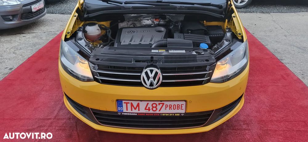 Volkswagen Sharan 2.0 TDI 4MOTION BlueMotion Technology Comfortline - 29