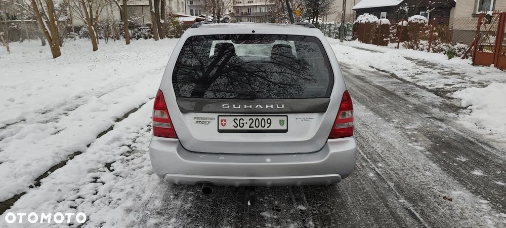 Subaru Forester - 13