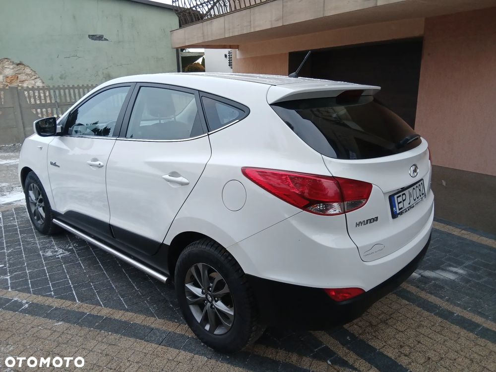 Hyundai ix35 1.7 CRDi Classic 2WD - 7