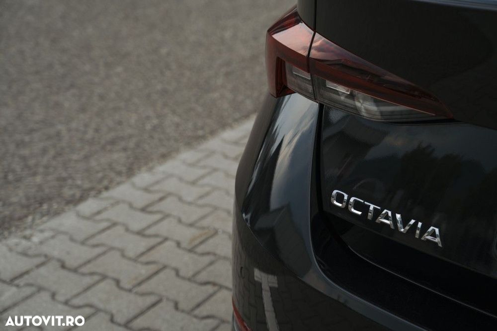 Skoda Octavia - 39