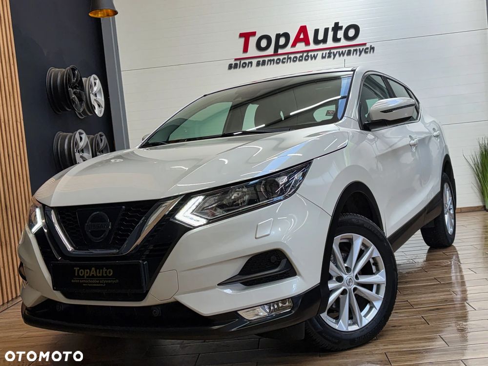 Nissan Qashqai 1.6 DCi N-Connecta - 1
