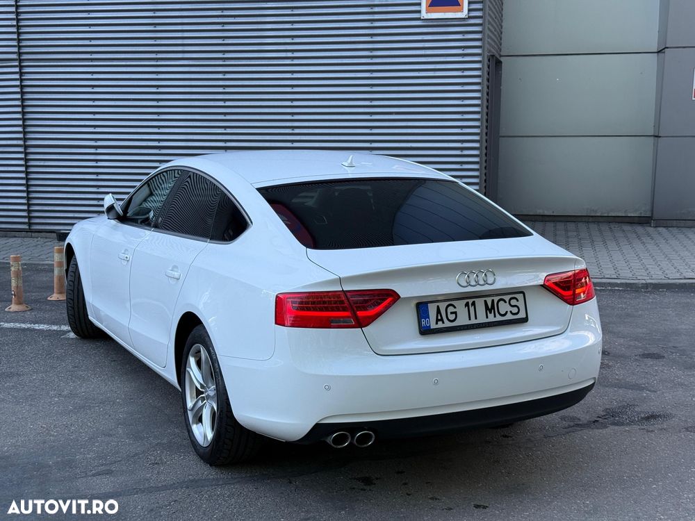 Audi A5 Sportback 2.0 TDI S tronic Design - 6