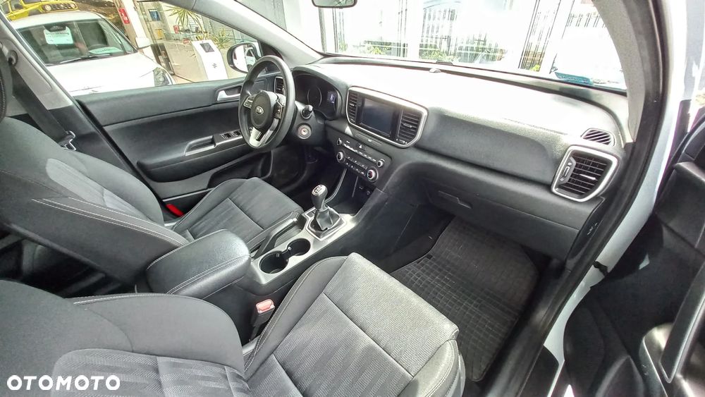 Kia Sportage 1.6 GDI S 2WD - 32