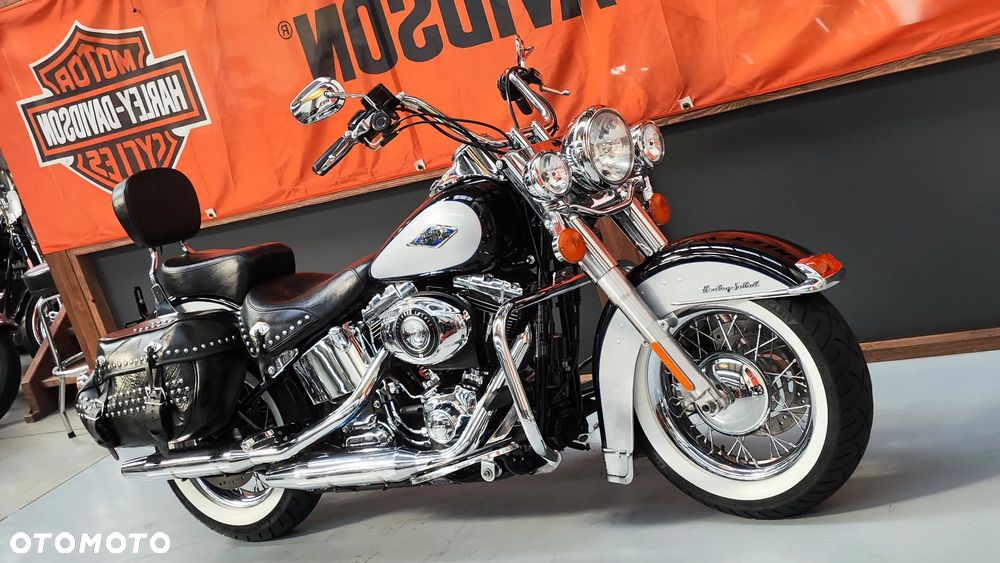 Harley-Davidson Softail Heritage Classic - 2