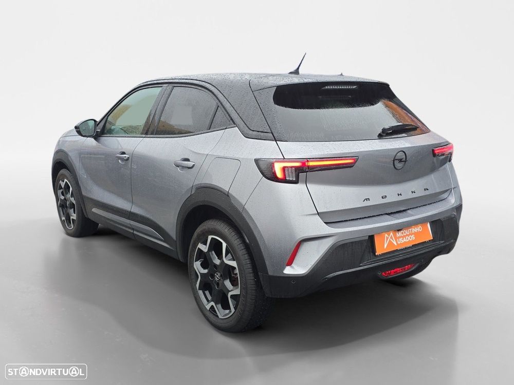 Opel Mokka 1.2 T GS - 3