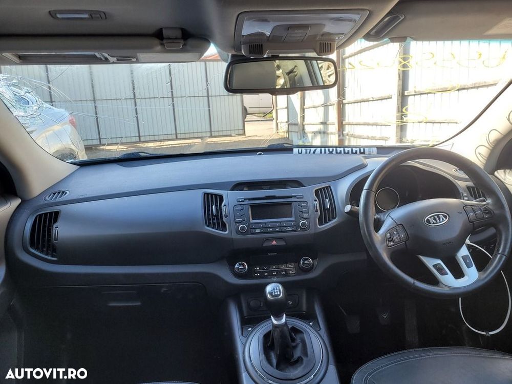 Usa Dreapta Spate Kia Sportage III 2010 - 2016 SUV 4 Usi ALB (1106) - 5