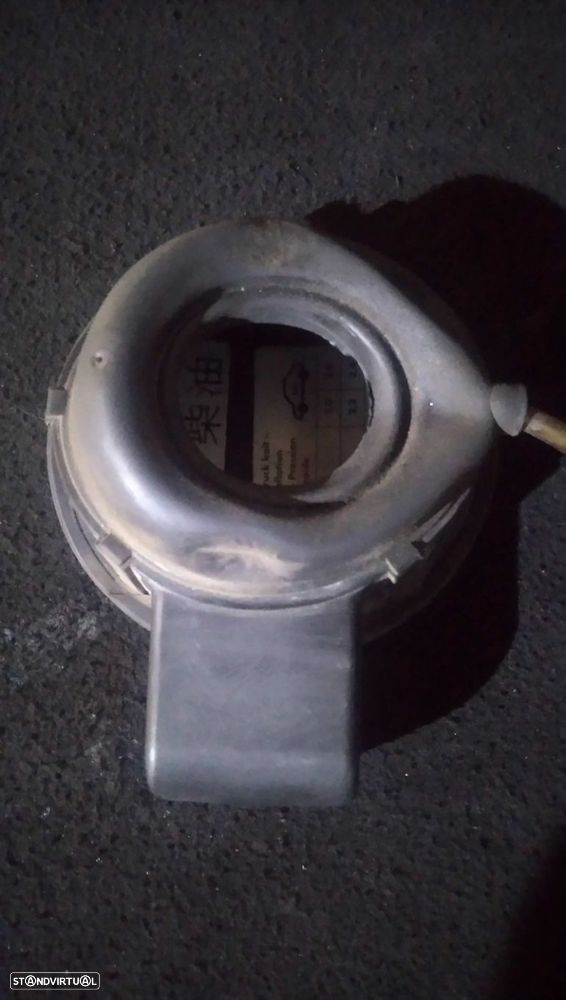 Tampa Do Combustivel Volkswagen Passat (3B2) - 3