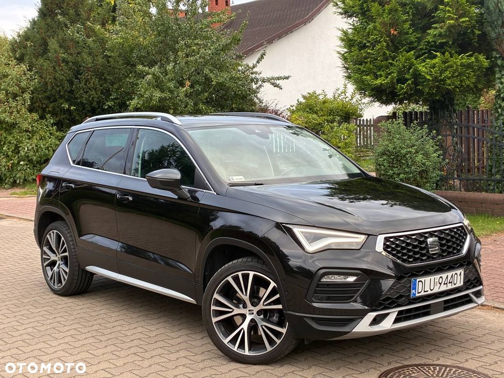 Seat Ateca 1.5 TSI Xperience S&S DSG - 4