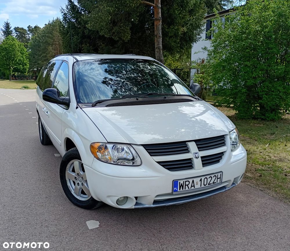 Dodge Grand Caravan 3.8 - 24