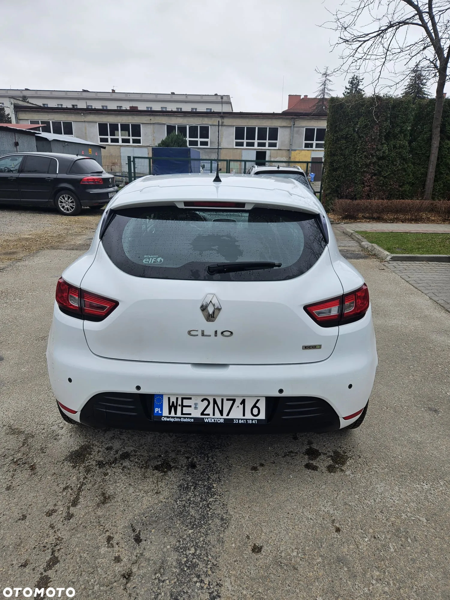 Renault Clio 1.5 dCi Energy Life - 8