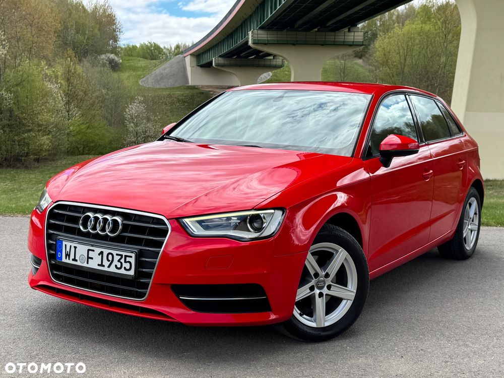 Audi A3 Sportback - 4