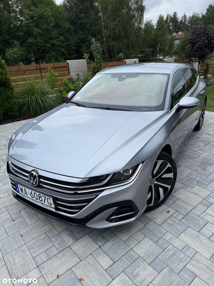 Volkswagen Arteon Shooting Brake 2.0 TSI R-Line DSG - 3