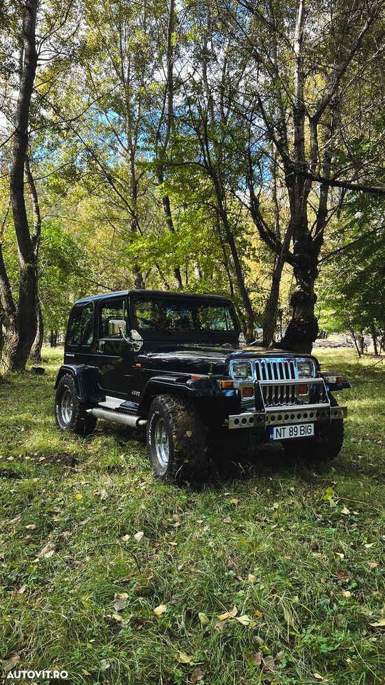 Jeep Wrangler - 3