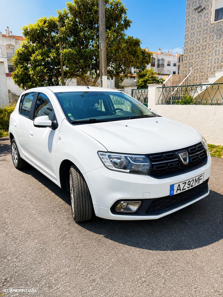 Dacia Sandero 0.9 TCe SL Best Choice Bi-Fuel - 1