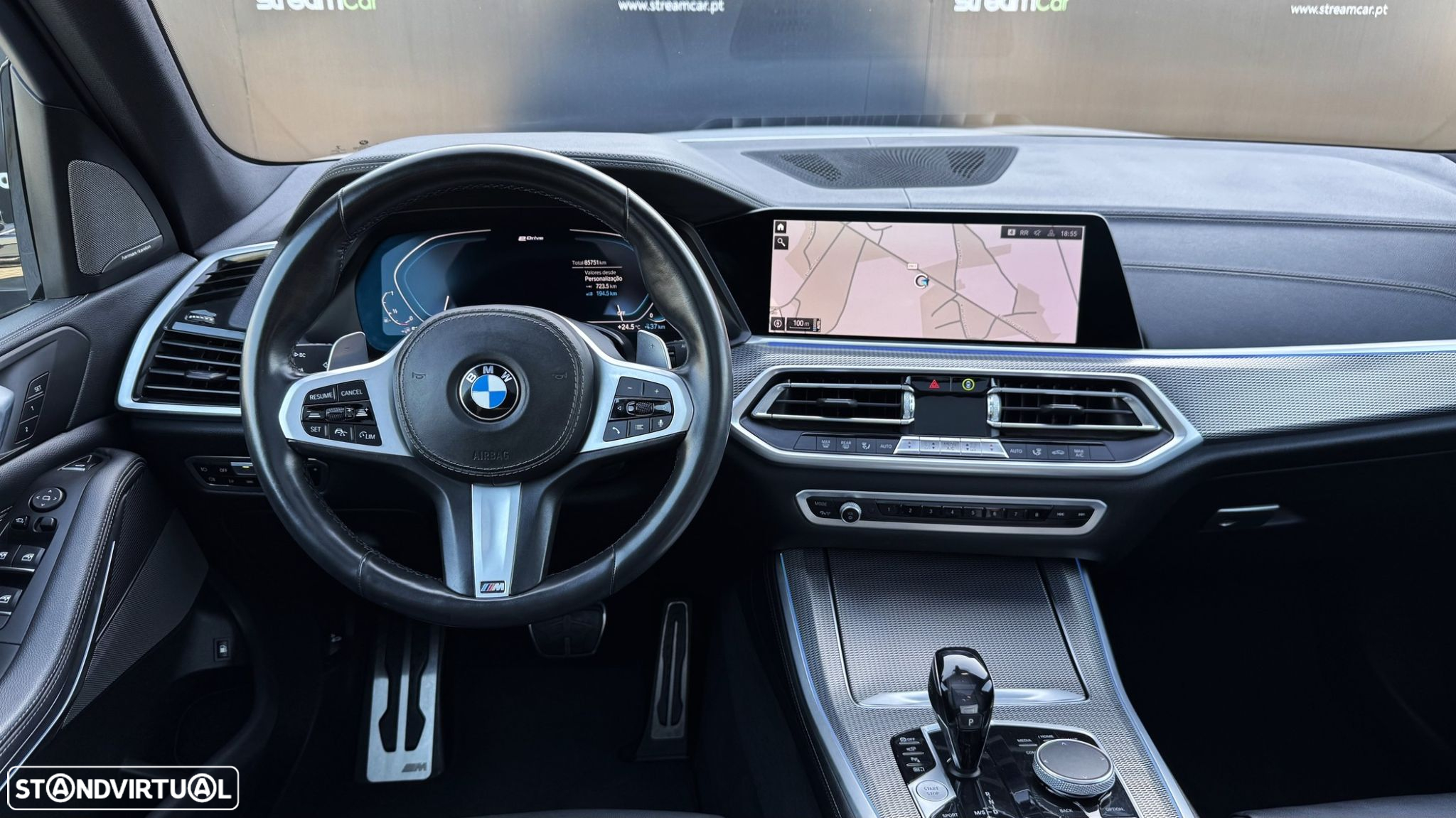 BMW X5 45 e xDrive Pack M - 16