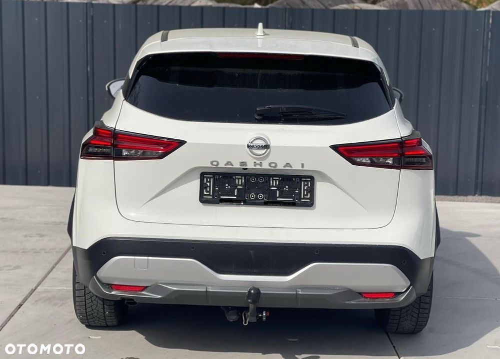 Nissan Qashqai 1.3 DIG-T MHEV Xtronic Tekna - 5