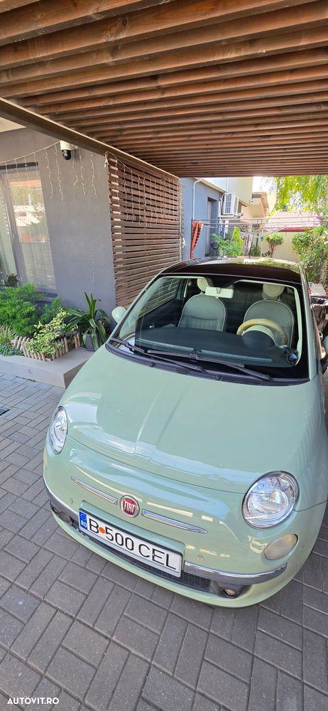 Fiat 500 1.4 16V Sport - 4