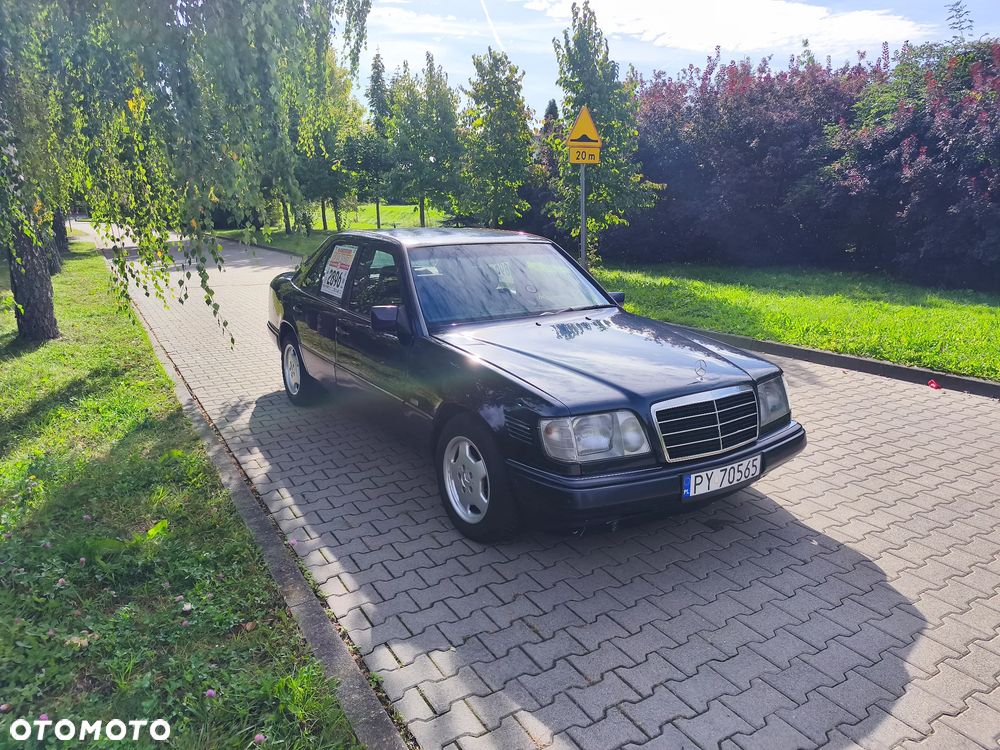 Mercedes-Benz Klasa E - 3