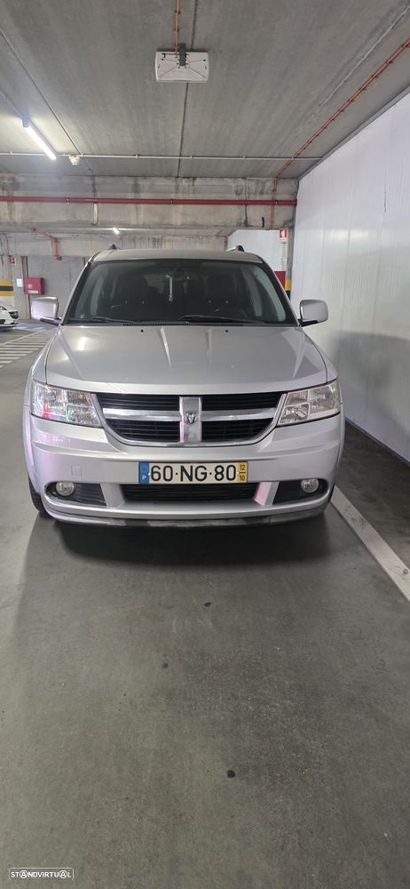 Dodge Journey 2.0 CRD SXT MTX Limited - 21