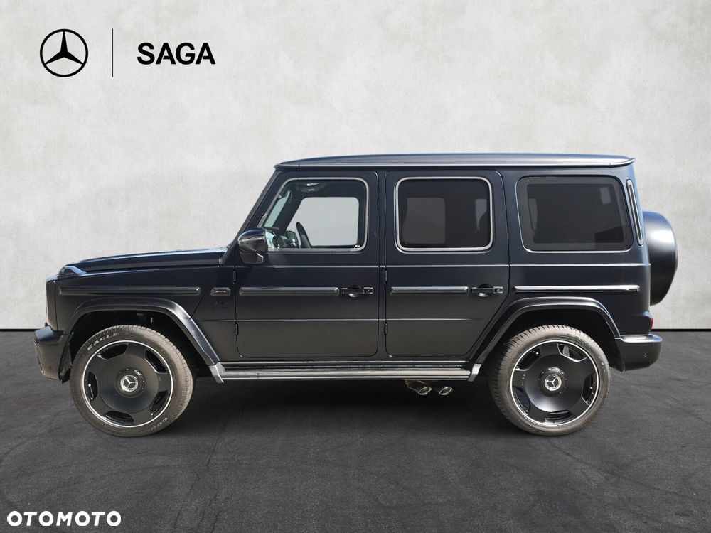 Mercedes-Benz Klasa G - 9
