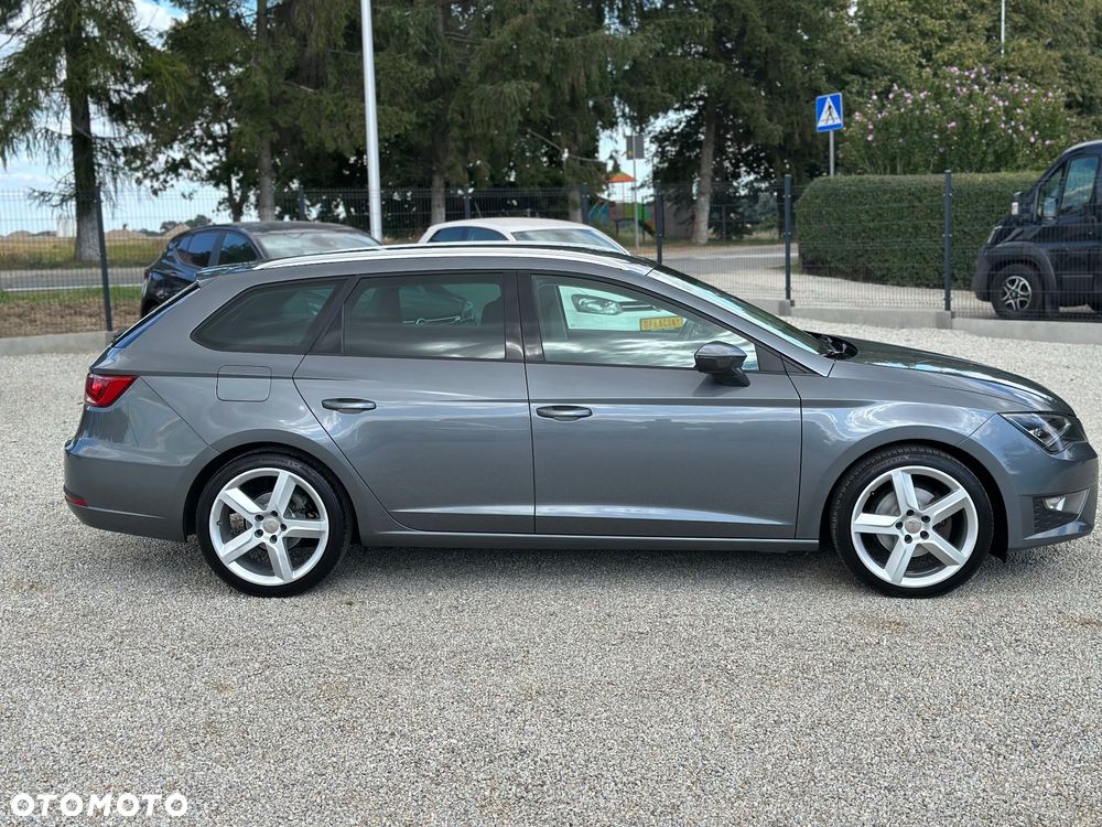 Seat Leon 2.0 TDI FR S&S EU6 - 10